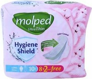 molped ultra thin hygiene sheild