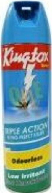 Kingtox Odourless Spray – 600 ml.