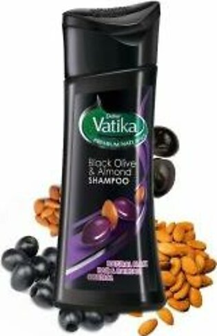 Vatika Black Olive Shampoo 200ml