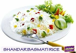 Shandar Basmati Sella Rice 5kg