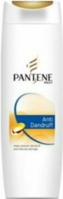 PANTENE - Anti Dandruff Shampoo 185ml