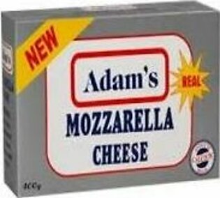 Adams Mozzarella Cheese 400gm