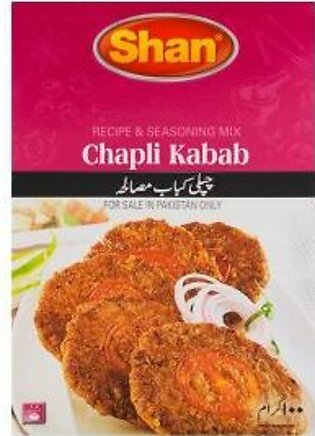SHAN - Chapli Kabab Masala 100Gm
