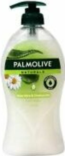Palmolive Aloe+Anti Bac 450Ml Svr