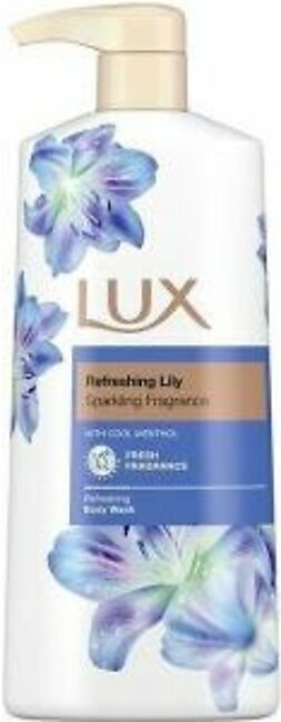 Lux Refreshing Lily body wash 500ml