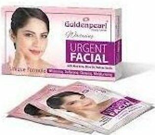Golden Pearl Urgent Facial Sac