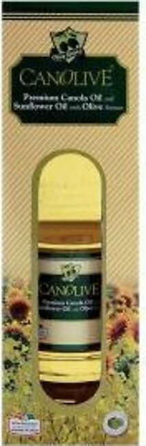 CANOLIVE cooking oil 1ltr bottle