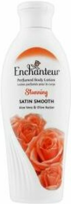 ENCHANTEUR - Body Lotion Stunning Satin Smooth 250ml