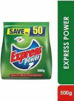 Express Power Detergent 500Gm