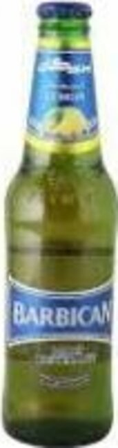 Barbican Lemon Malt – 330 ml