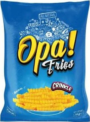 OPA Cricnkle Fries 1Kg
