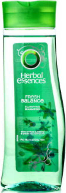 Herbal Shampoo The Fresh Baliace  400ml