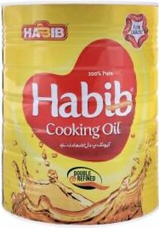 HABIB Cooking Oil 5Ltr Tin