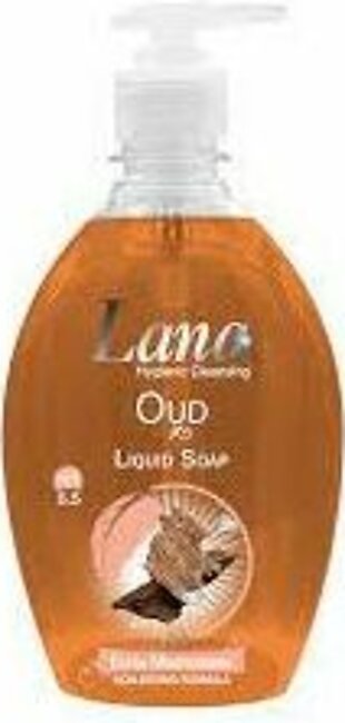 LANA Oud Liquid Soap 500ml