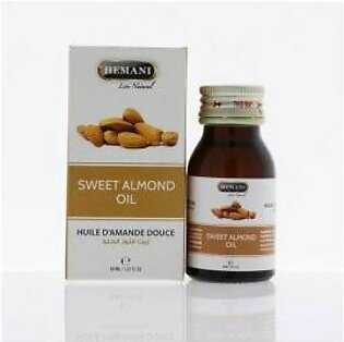 HEMANI 30Ml Sweet Almond Oil