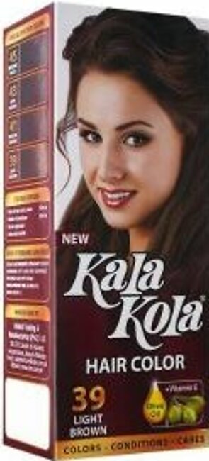 Kala Kola Hair Color 39 Light