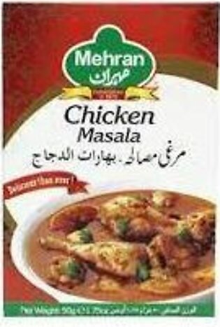 Mehran Chicken Masala 50Gm