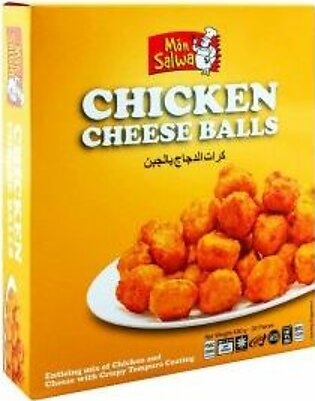Mon Salwa Chicken Cheese Balls