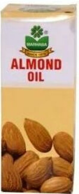 Marhaba almond hair oil 25ml