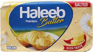 Haleeb Butter salted 100Gm