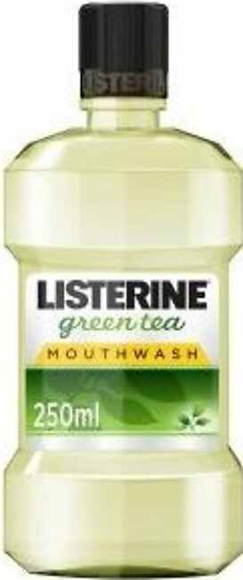 LISTERINE Green Tea 250Ml