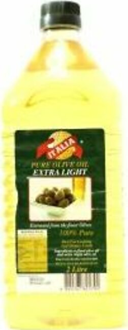 Italia Olive Oil Extra Light  4 ltr