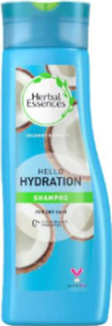 HERBAL ESSENCES hello hydration Shampoo 400ml
