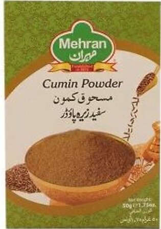 Mehran Cuminn Powder 50Gm