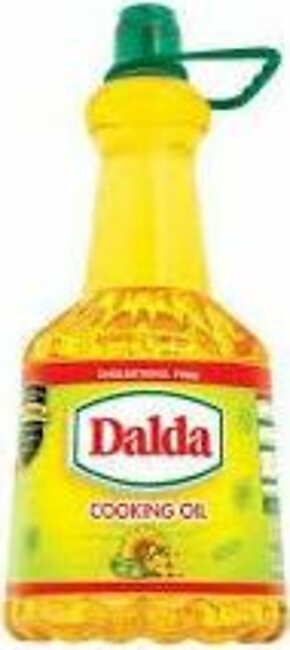 Dalda Cooking Oil  4.5L Bottle