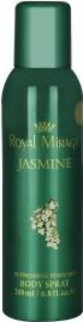 Royal Mirage B/Spray Jasmine