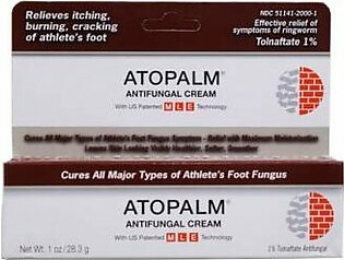 Atopalm Antifungal Cream 1s