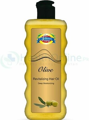 Hair Oil (Olive) 1s