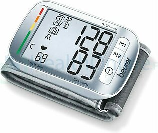 Blood Pressure Monitor Wrist (Beurer BC 50) 1s