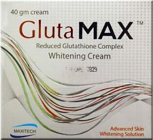 Glutamax Whitening Cream 40gm