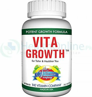 Vita Growth Tab 15x2s