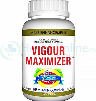 Vigour Maximizer Tab 10s
