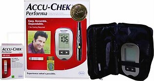 Blood Sugar Monitoring Device (Accu-Chek Performa)