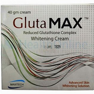 Gluta Max Whitening Cream 40gm