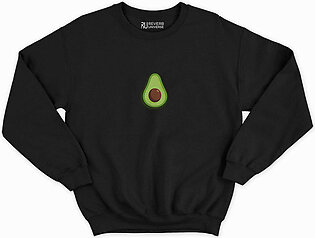 Avocado Graphic Sweatshirt