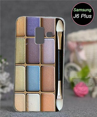 Cover For Samsung J6 Plus - Makeup Cover