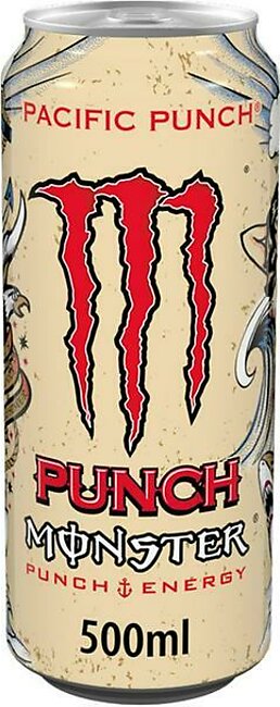 Monster Energy Pacific Punch 500ml