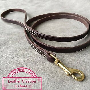 Leather Dog Leash / dog chain / dog accessories