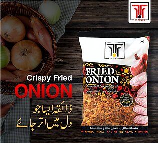 Springfield Institutional Fried Onion Carton- 10 Kg