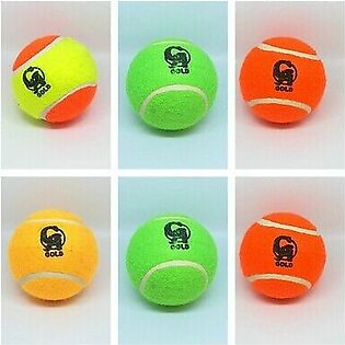 Ca King Gold Tennis Ball-cricket Tennis Ball