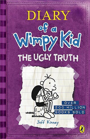 Diary Of A _wimpy Kid: The Ugly Truth Book 5