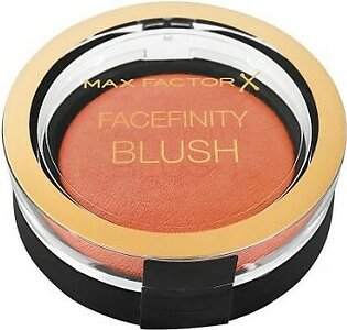 Max Factor Facefinity Powder Blush Shade 40 Delicate Apricot - Beauty By Daraz