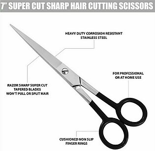 Barbar Scissor 7.5 For Hair Cutting Barber Hairdressing Scissor