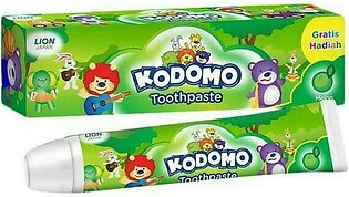 Kodomo Cream And Gel Toothpaste 50g (each)