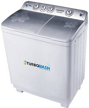 Kenwood Washing Machine Kwm-1012sa Twin Tub 10 Kg - Kwm-1012
