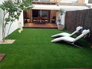 Artificial Grass Carpet Multiple Sizes Floor Mat / Green Grass Matt / Bath Room Mat / Floor Mat / Entrance Mat / Pvc Rugs High Quality Door Mat